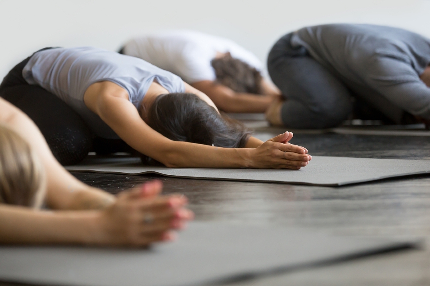 Ashtanga Yoga Instructor Training