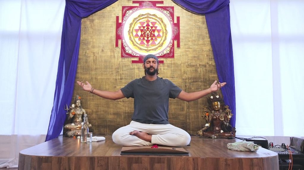 master level yoga teacher training india