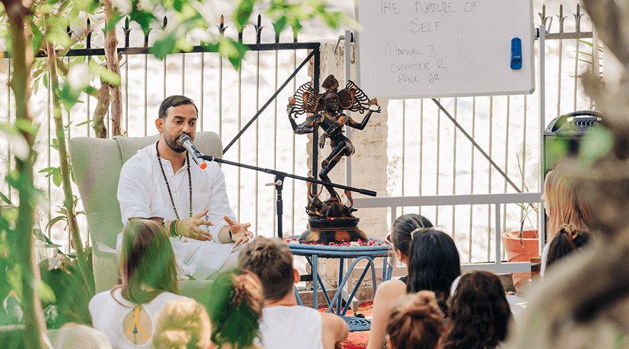 master level yoga teacher training india
